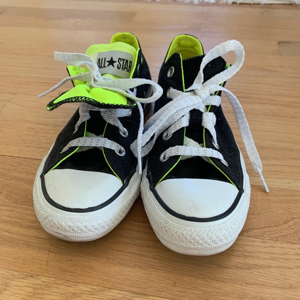 Converse sneakers